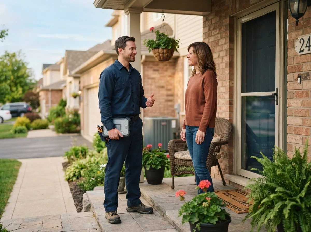 HVAC repair FAQs for Granite Quarry, NC